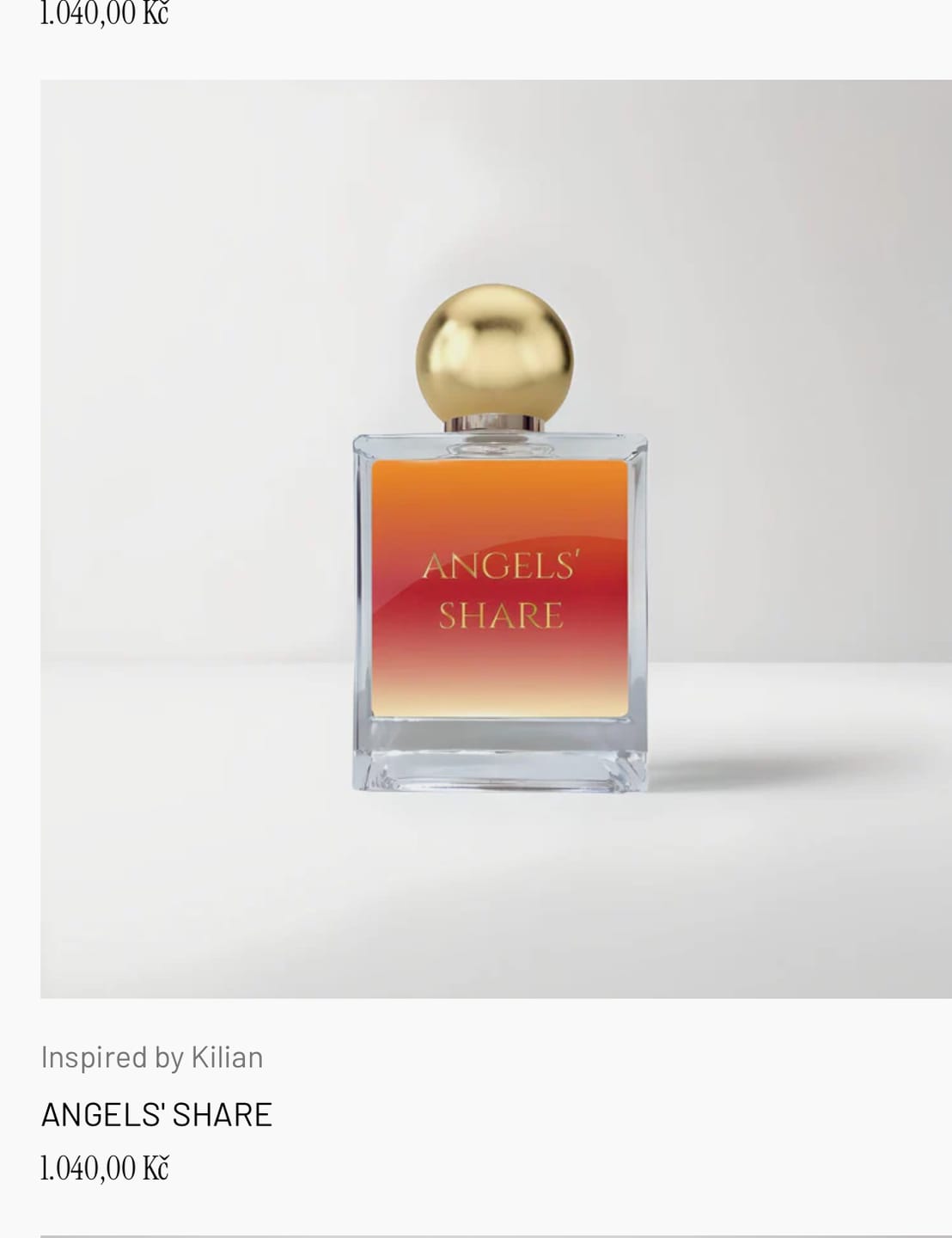 Customer photo review of Angels' Share