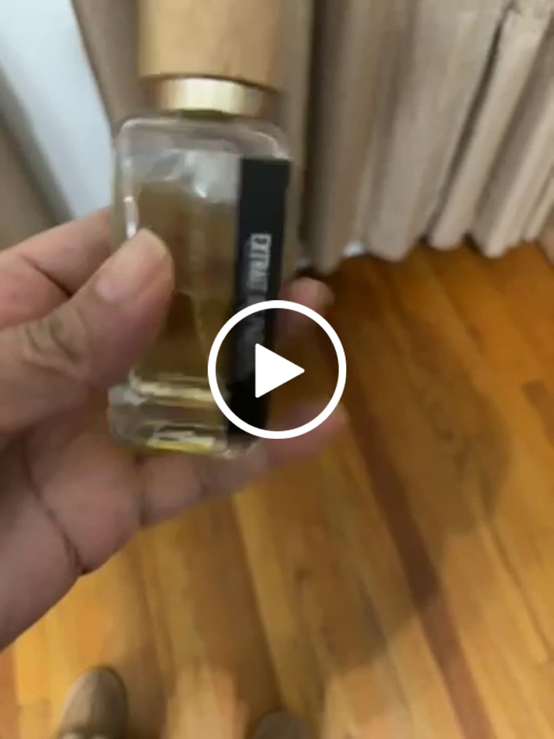 Customer video review of Cotton Candy de Dua