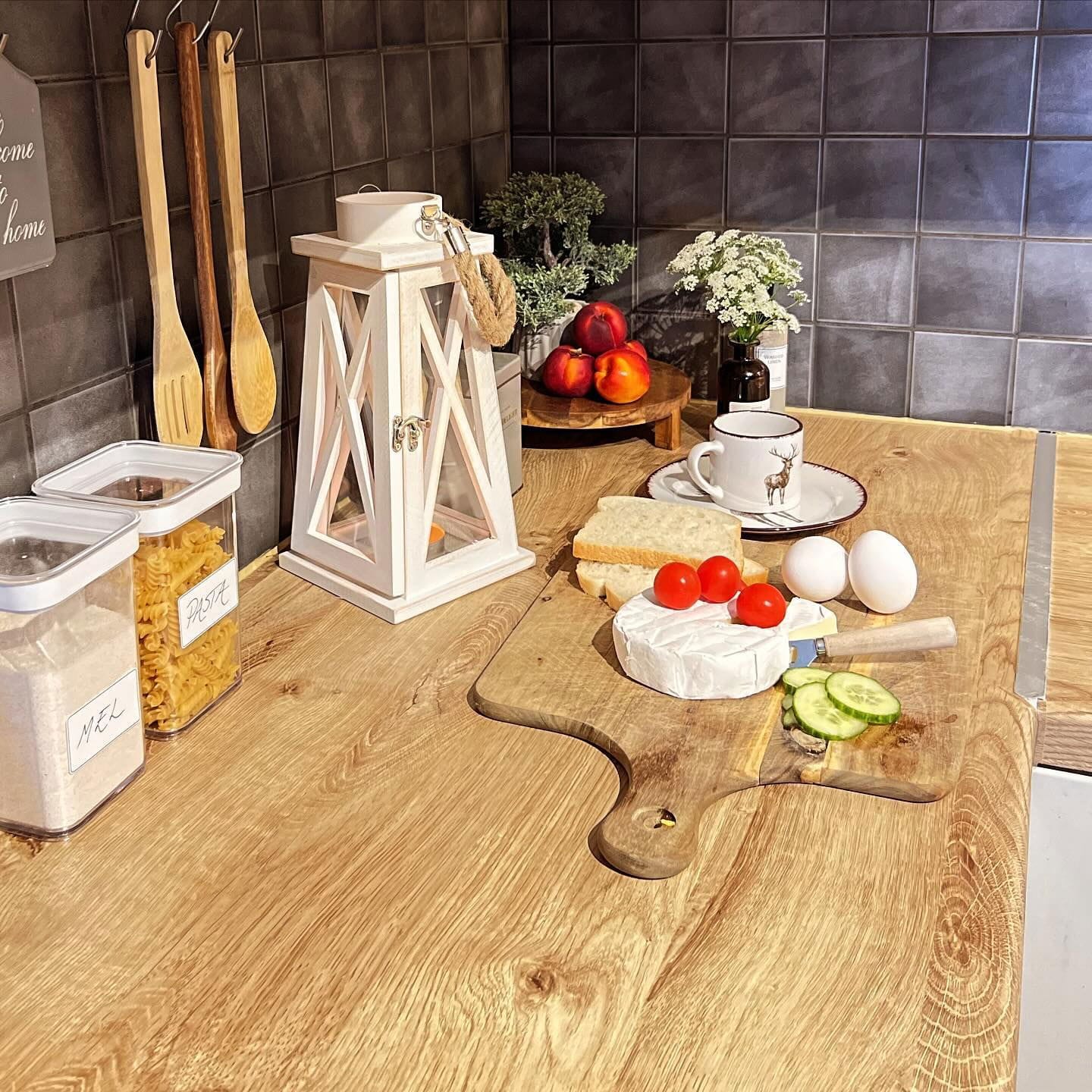 Customer photo review of Ribbeck oak kontaktplast