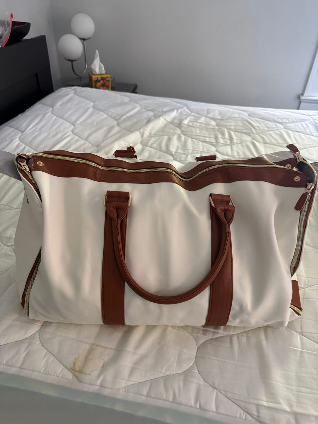 Customer photo review of Shipping Protection
