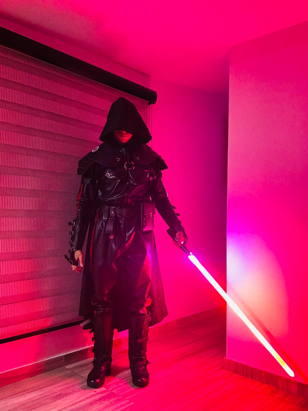 Customer photo review of Moon Light | Saber