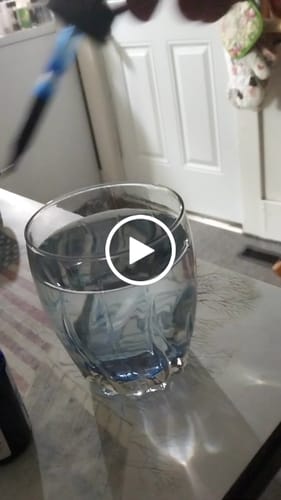 Customer video review of Meraki Blu USP Grade Methylene Blue 150mg