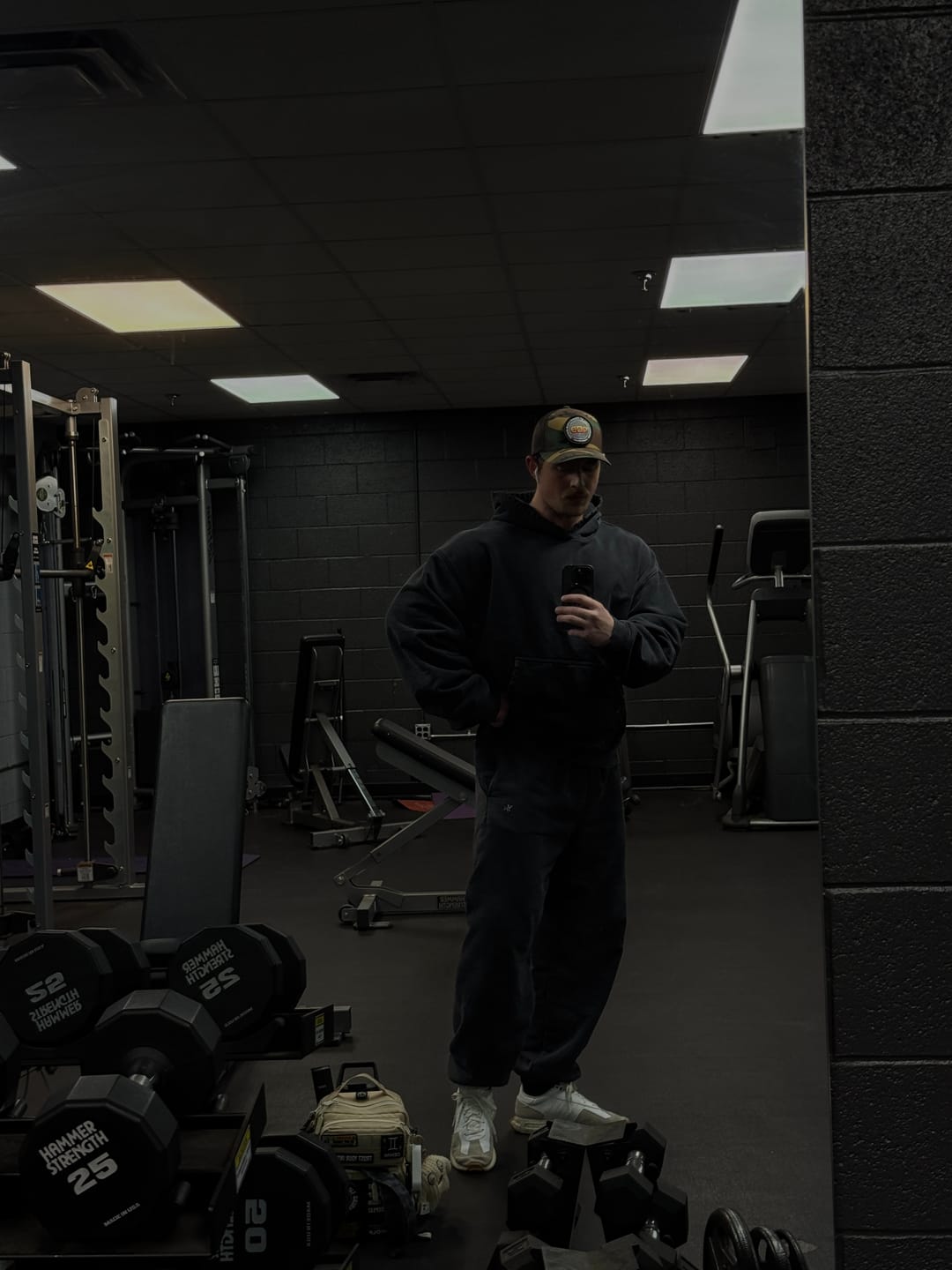 Customer photo review of 5096 - Elevated Essentials - Pullover Hoodies