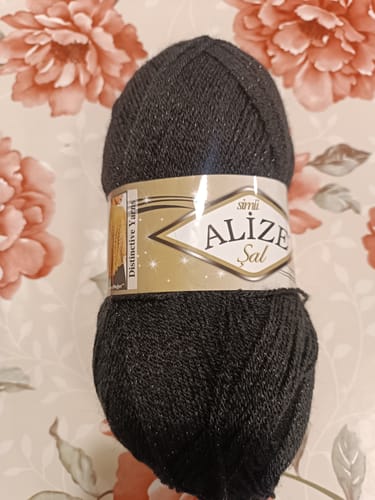 Customer photo review of Alize Sal Simli