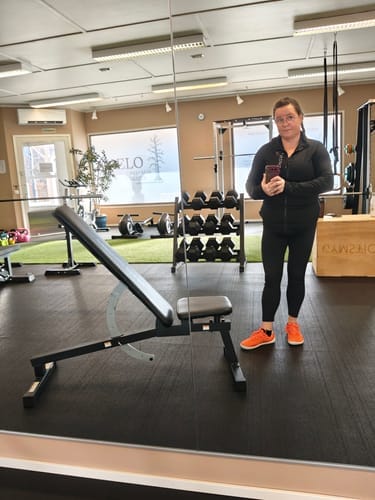 Customer photo review of Vaistoa Tahto | Gym Barefoot Shoes