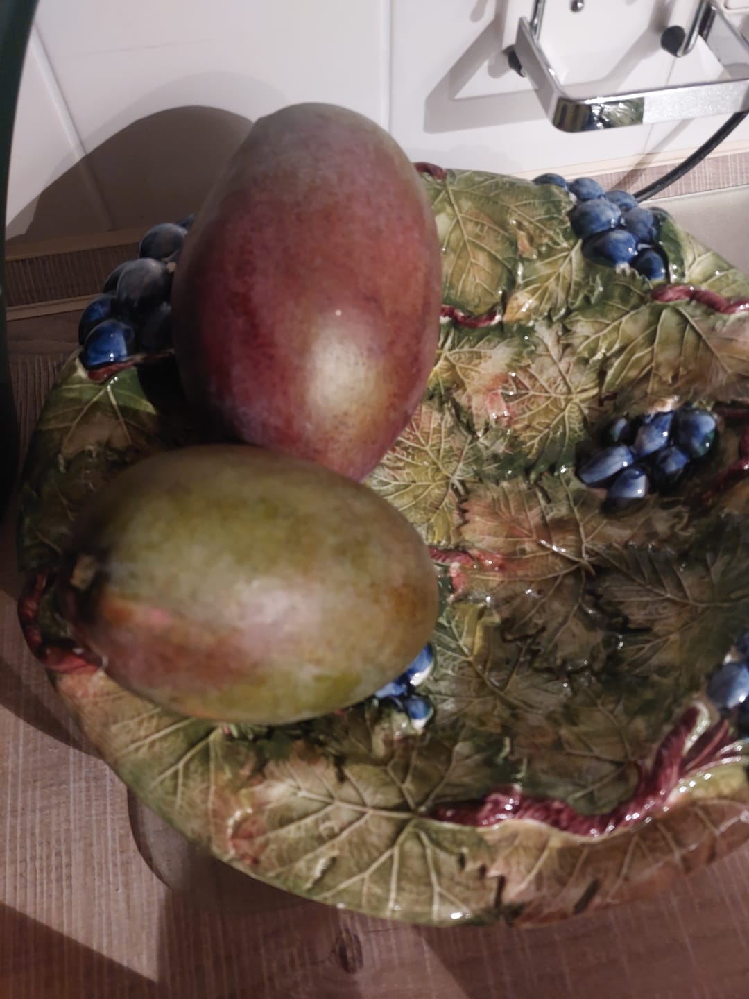 Customer photo review of Mango Osteen Bio von Julian Aktionswoche