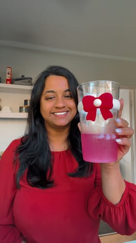 Customer photo review of Strawberry Watermelon