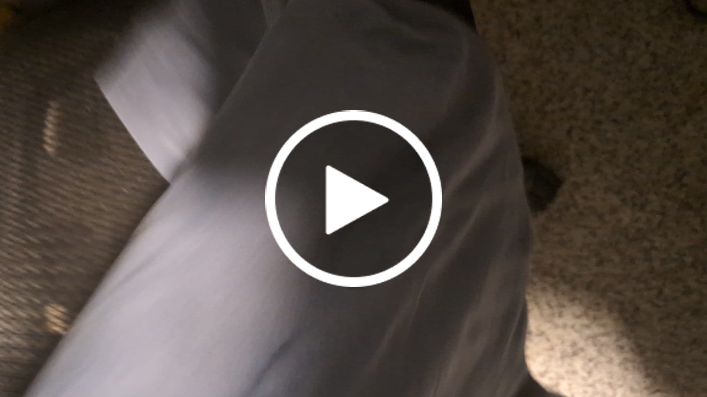 Customer video review of Jesus Saves Heavy Tee
