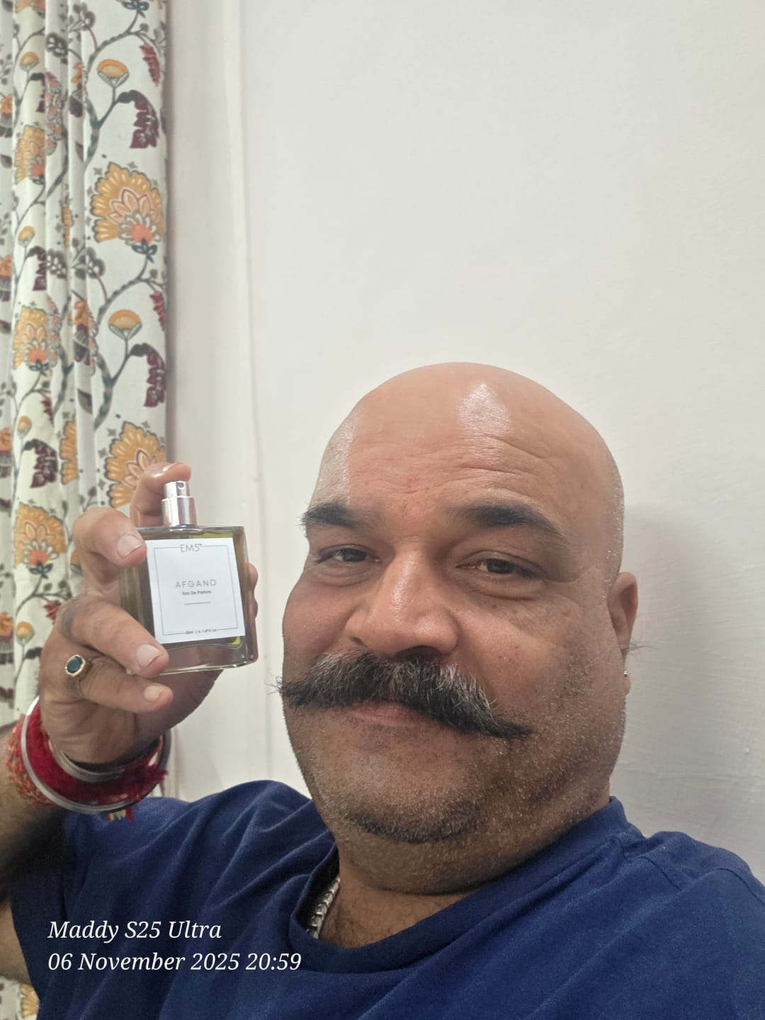 Customer photo review of Afgano | Eau De Parfum