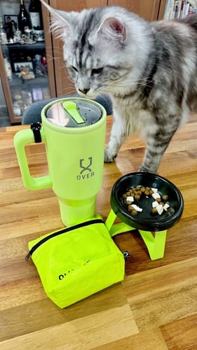Customer photo review of 1.2L OVER Cup