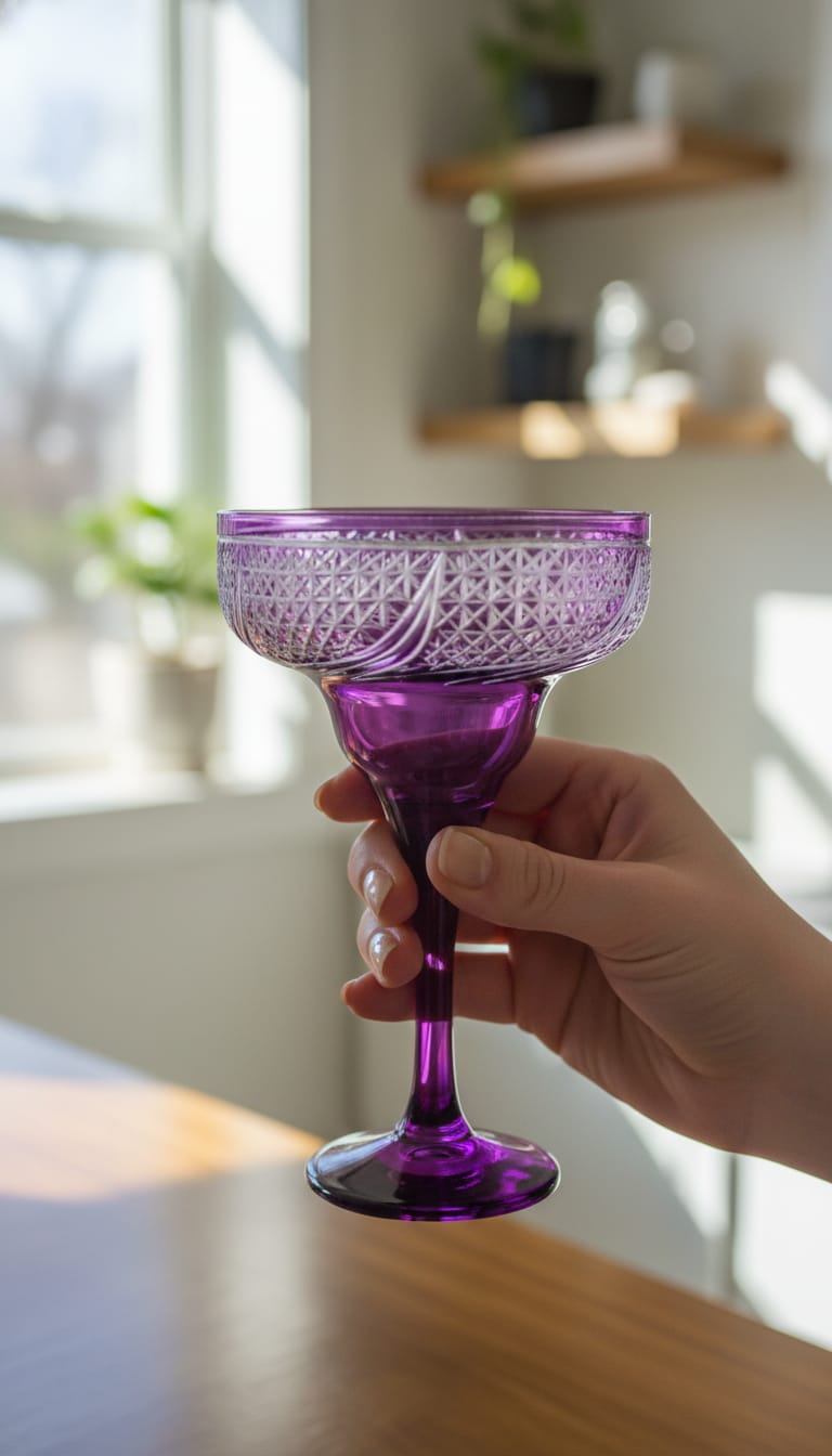 Customer photo review of Aurora Kup Ayaklı Kadeh 300cc