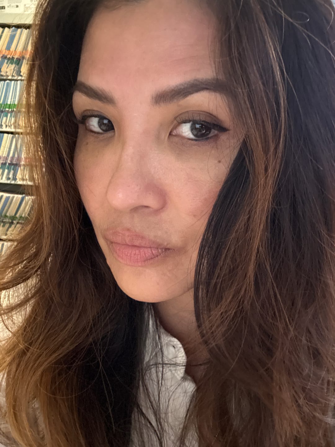 Customer photo review of Curl Core Gossamer® Lash
