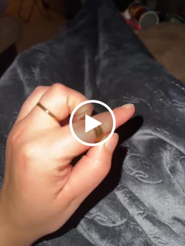 Customer video review of Spins® Tidal Roller Ring - Waterproof