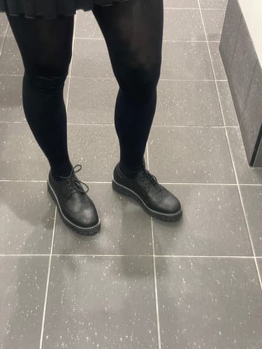 Customer photo review of The Ray Brogue