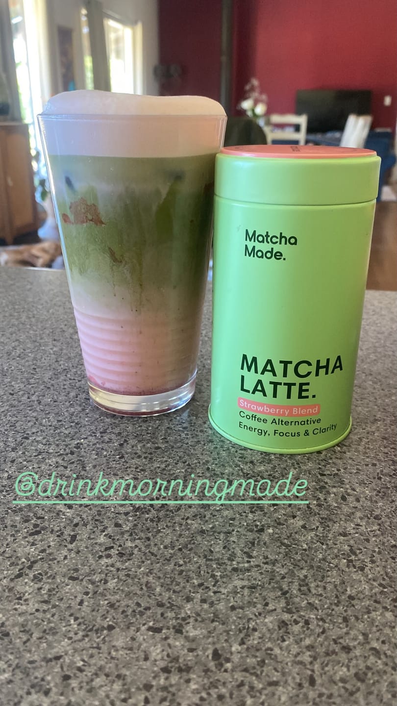 Customer photo review of Starter Kit