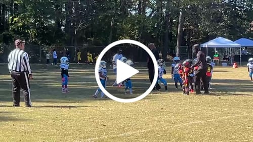 Customer video review of Scooby-Doo Football Gloves – VPS1 by Phenom Elite
