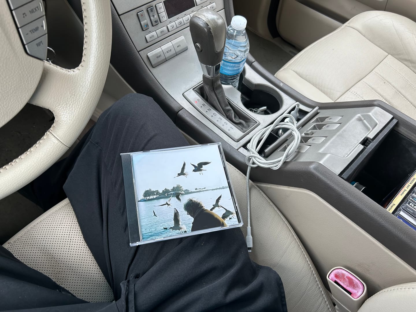 Customer photo review of Custom CD