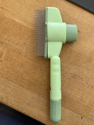 Customer photo review of FellFix™ Pro - Tierhaarbürste