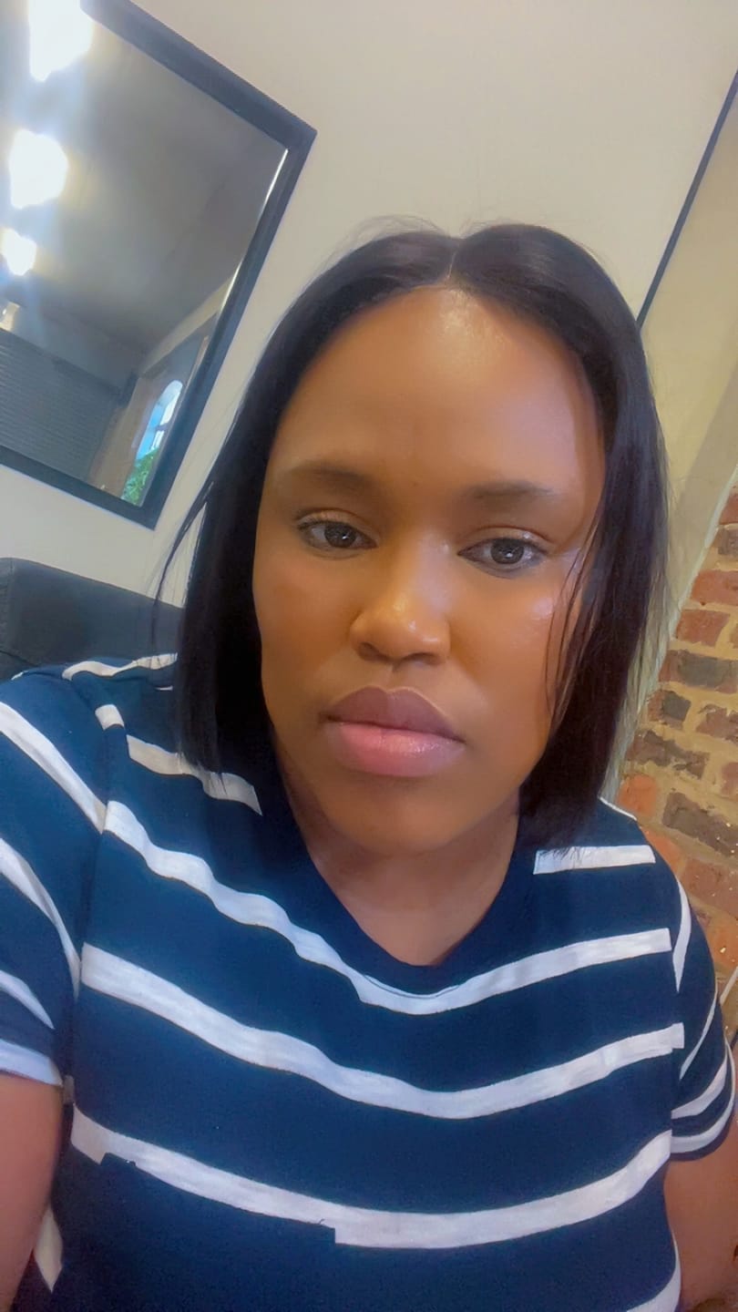 Customer photo review of Brazilian Lace Wig Sale