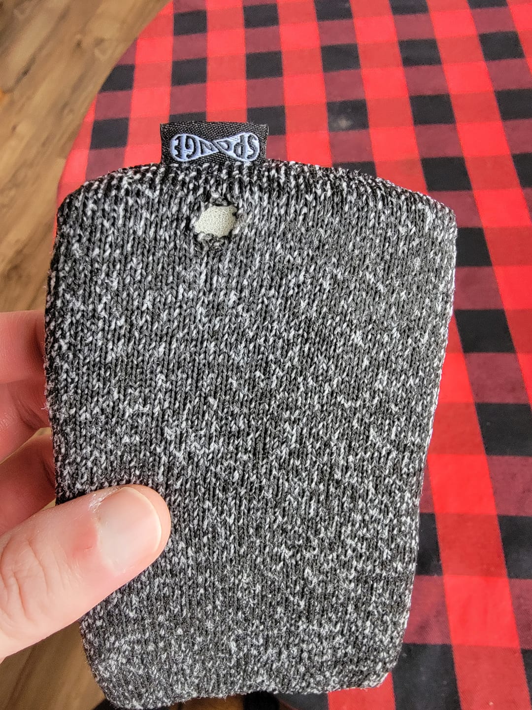 Customer photo review of Forever Sponge - 2 Pack