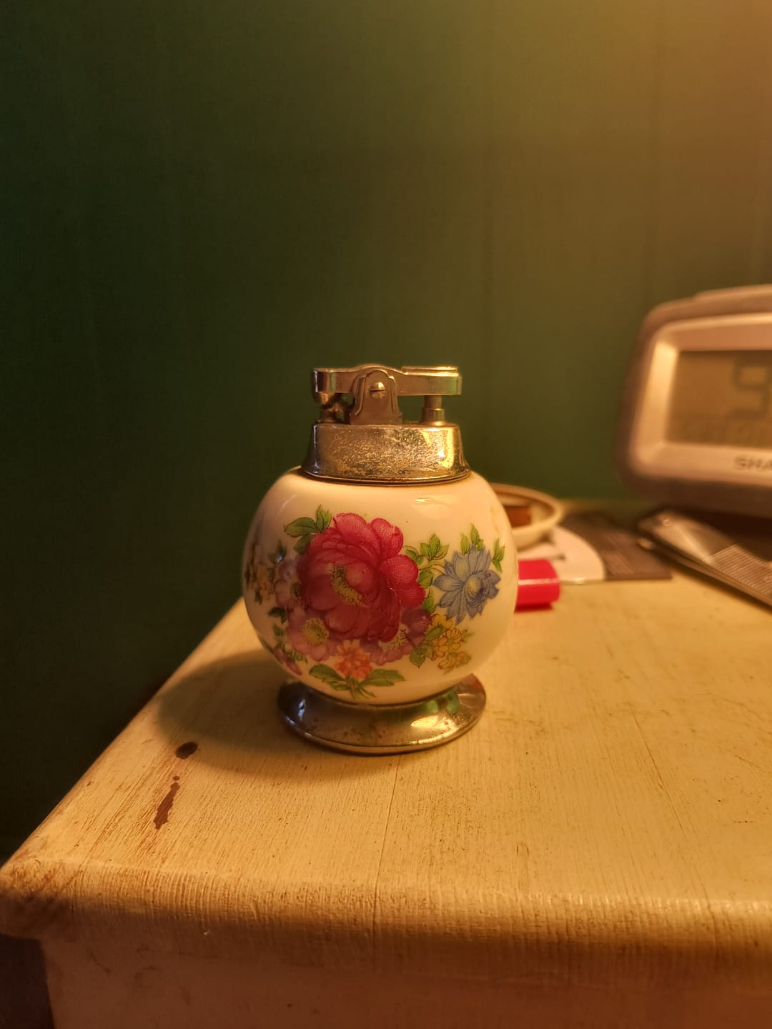 Customer photo review of Wired Lighter Wicks