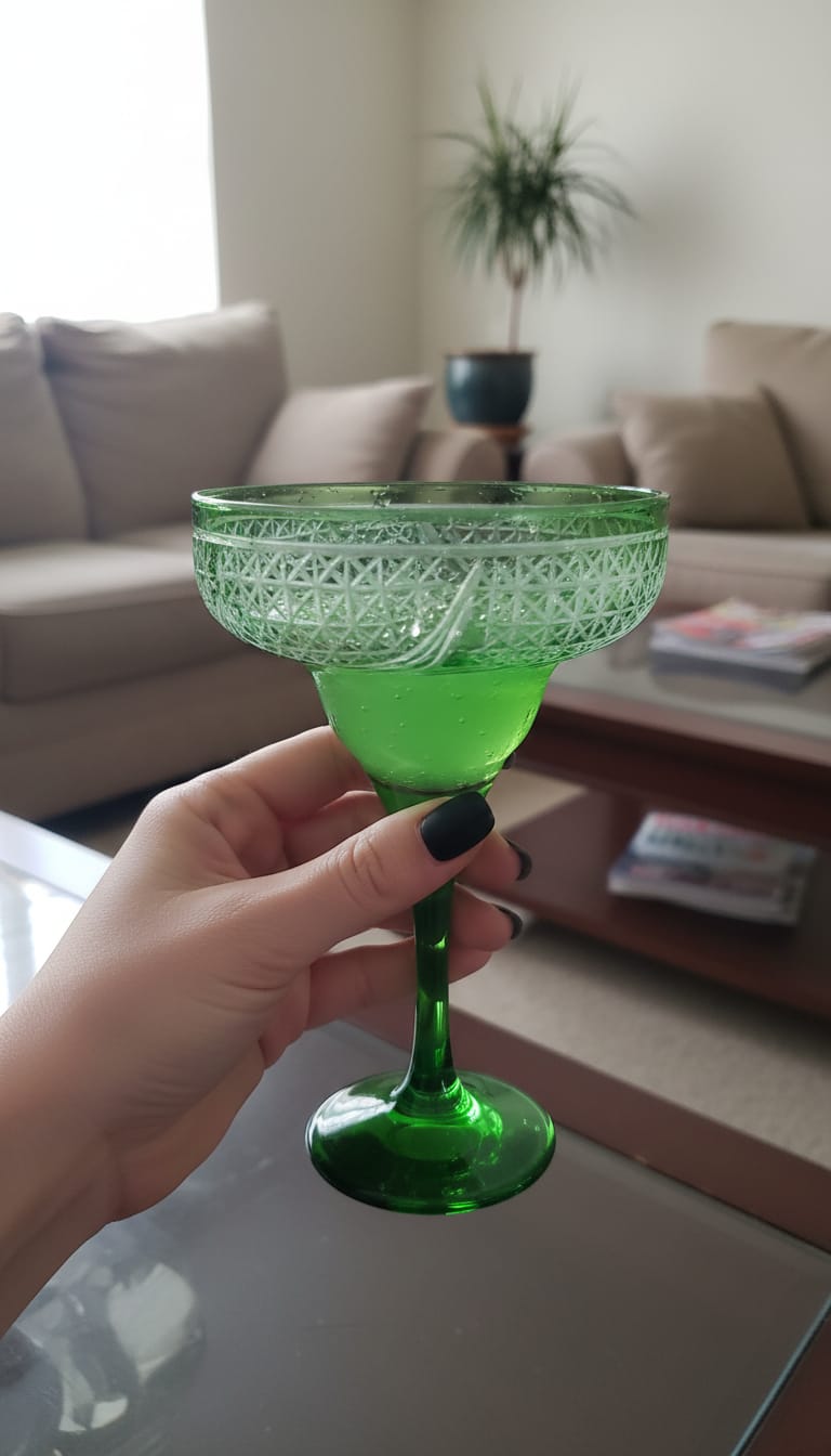 Customer photo review of Aurora Kup Ayaklı Kadeh 300cc