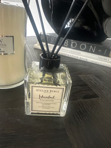 Customer photo review of Istanbul Geurstokjes 120ml