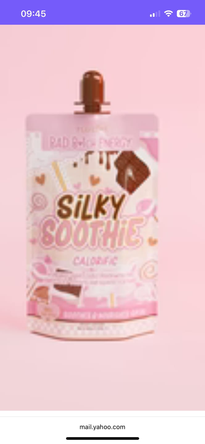 Revue photo client de la lotion pour le corps Silky Soothie de P.Louise
