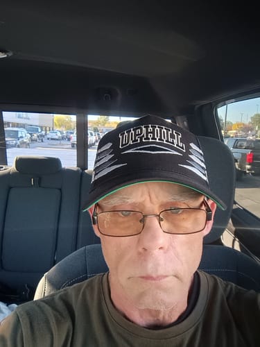 Customer photo review of Black Diamond Hat