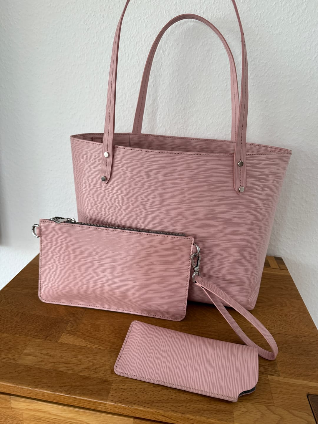 Customer photo review of DIY-Box: The Perfect Tote
