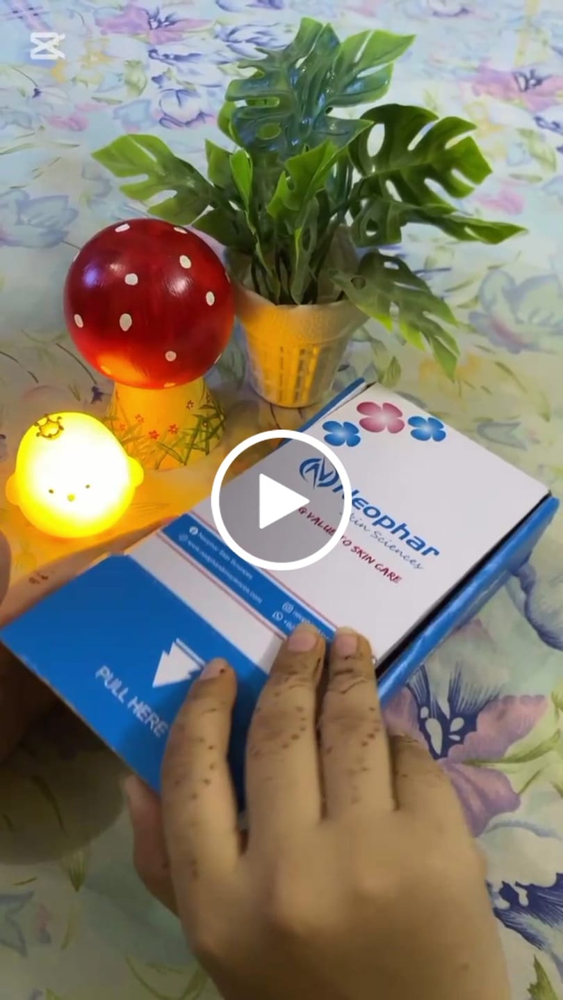 Customer video review of Neobrella Sunblock Cream SPF60 PA+++