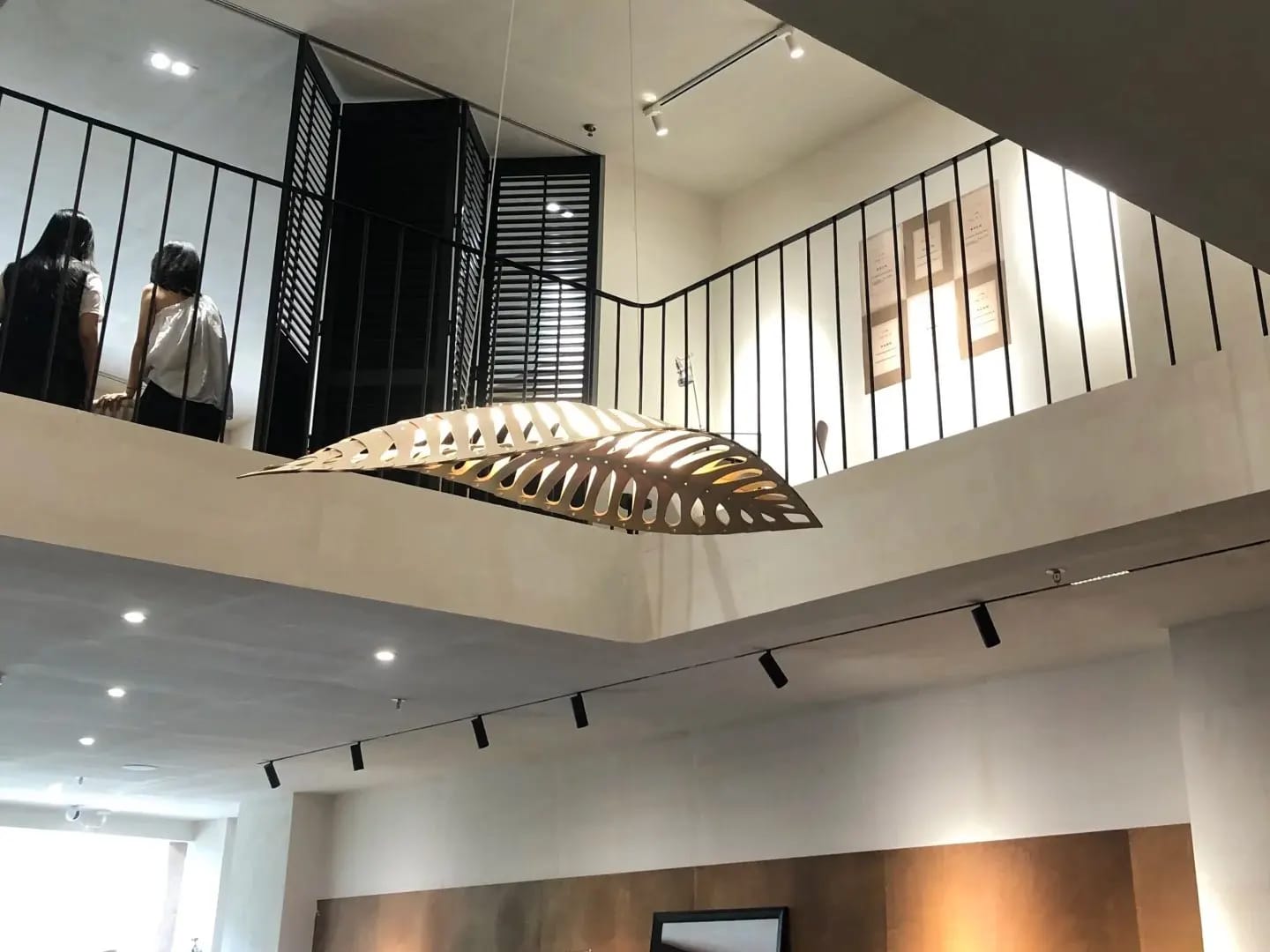 Customer photo review of Lacy Contemporary Kitchen Chandelier