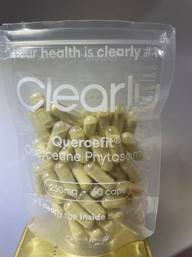 Customer photo review of Quercetine