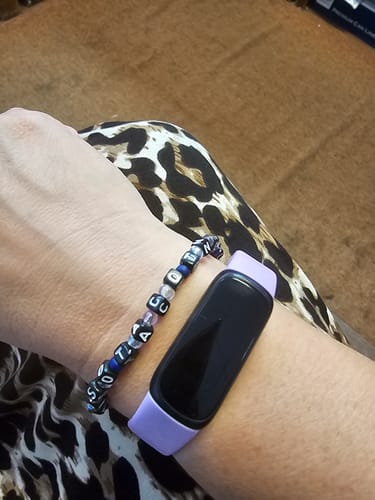 Customer photo review of Verselets® Monthly Subscription – FREE US SHIPPING