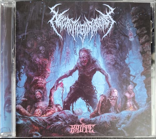 Customer photo review of NecroticGoreBeast - Brute