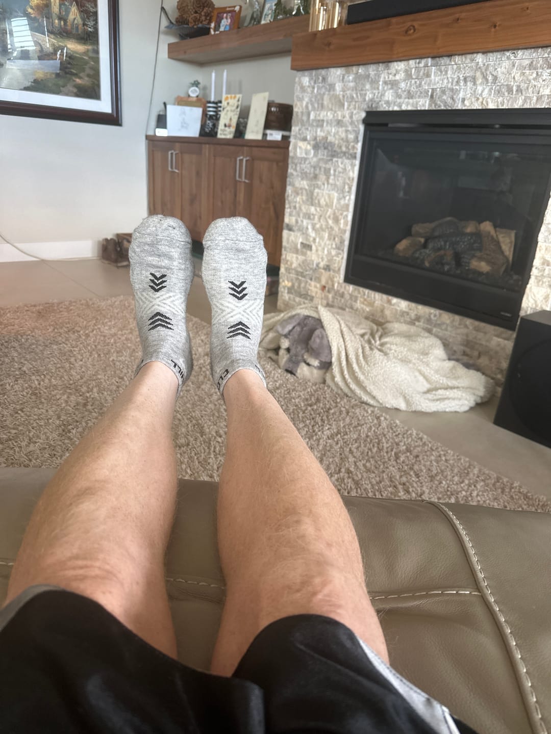 Customer photo review of Crew Socks 8 Pairs