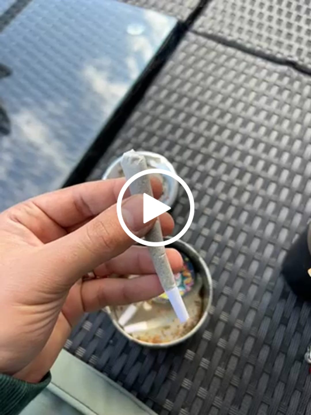 Customer video review of Amnesia 10HC Prerolls - Power LVL 4/5