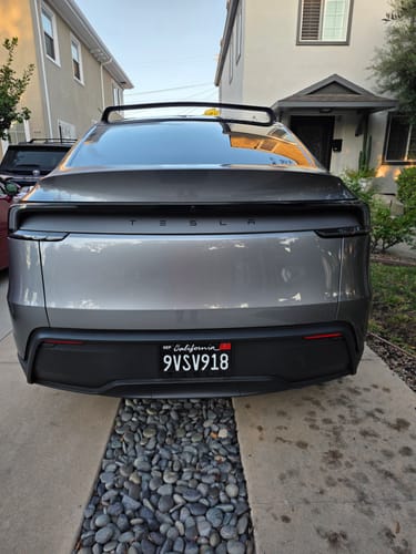 Customer photo review of Personalization Fee