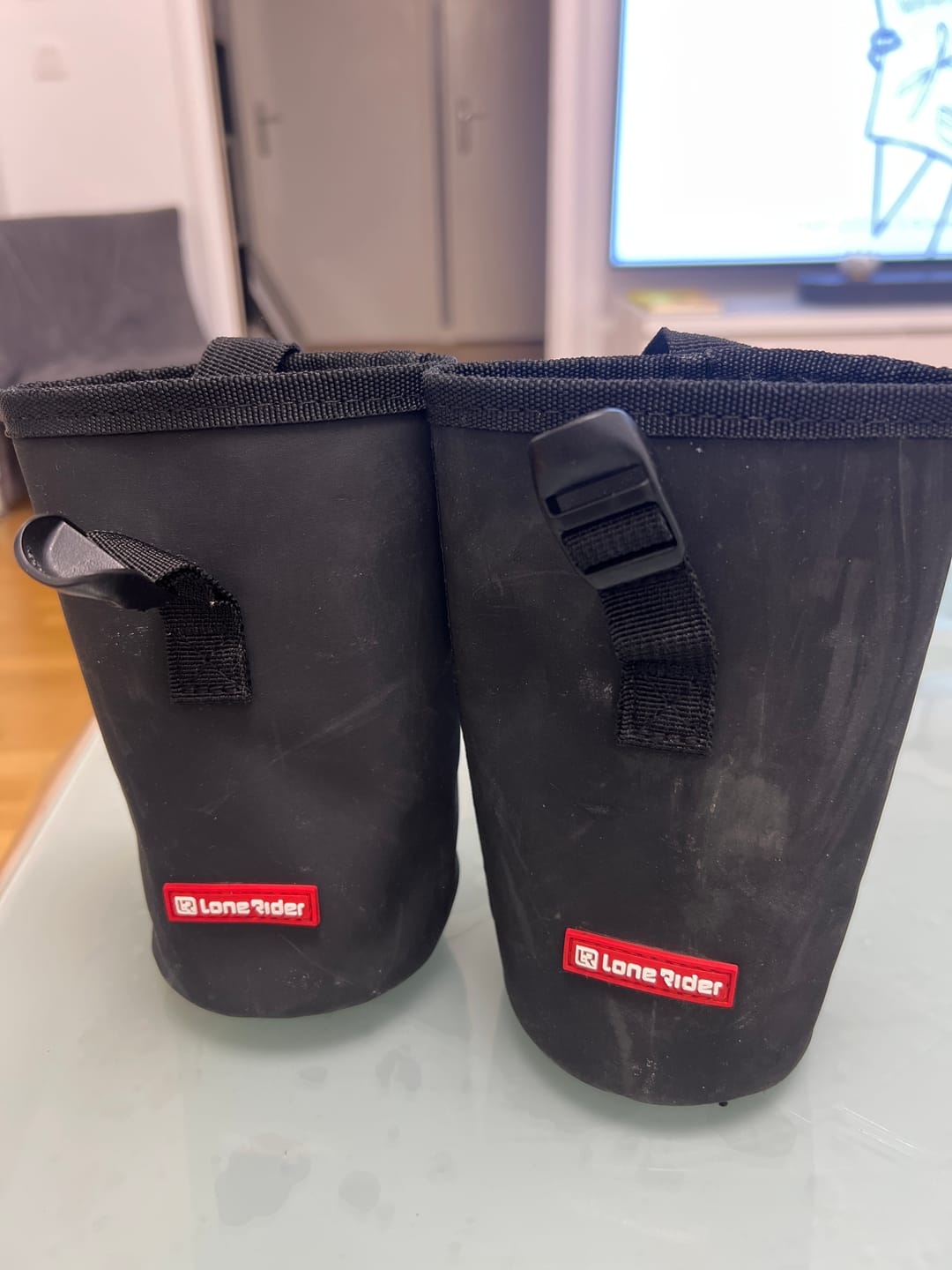 Customer photo review of Bottle Holder