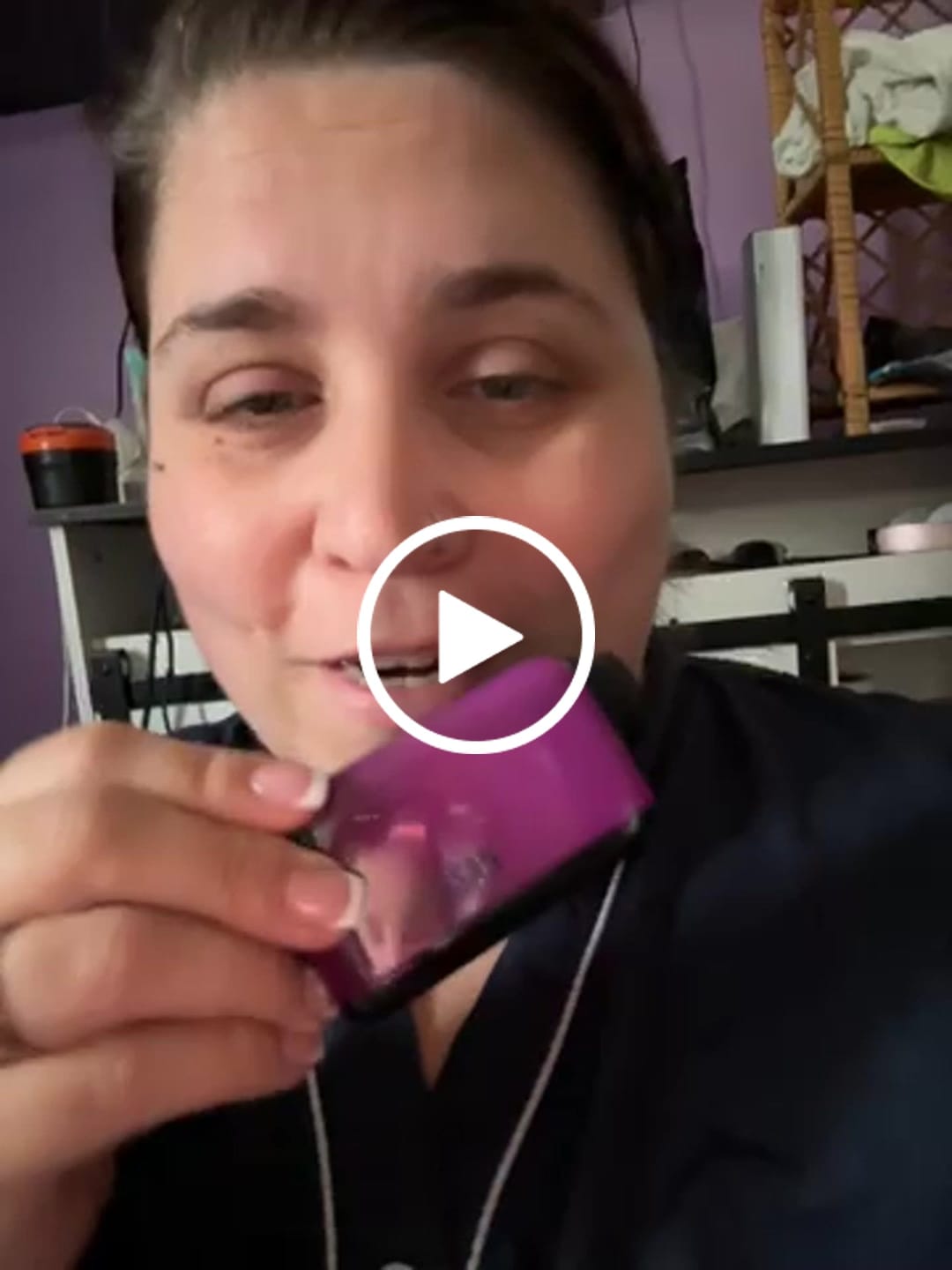 Customer video review of SavedBy Package Protection