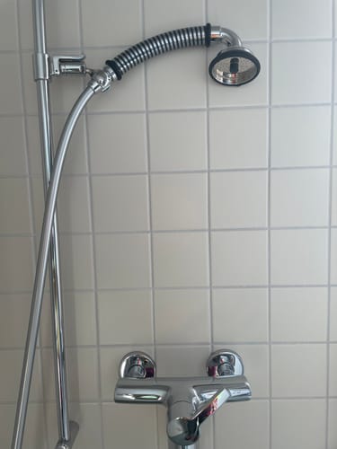 Customer photo review of MAUNAWAI® Öko-Duschfilter-Set II / BUBBLE RAIN