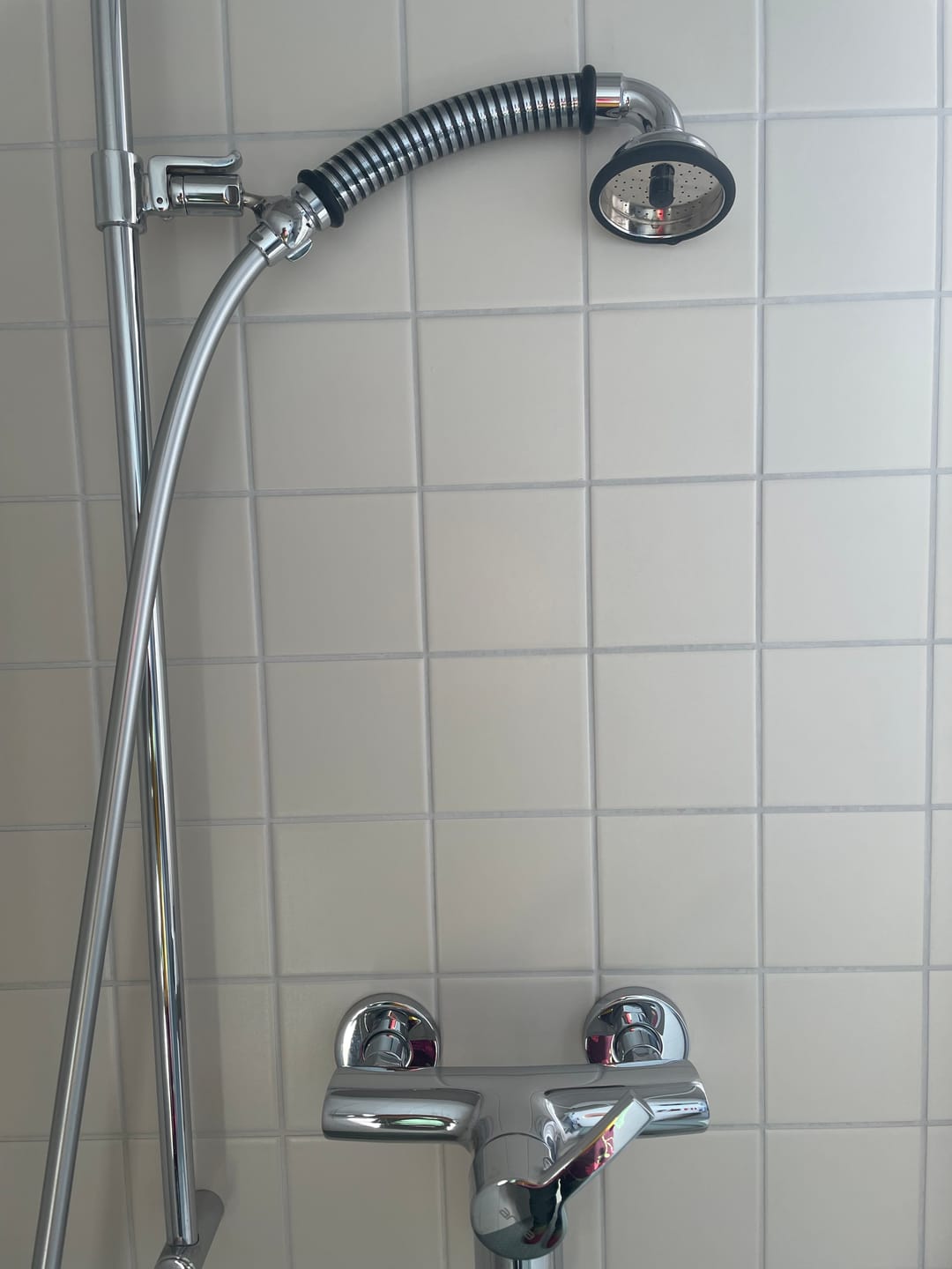 Customer photo review of MAUNAWAI® Öko-Duschfilter-Set II / BUBBLE RAIN