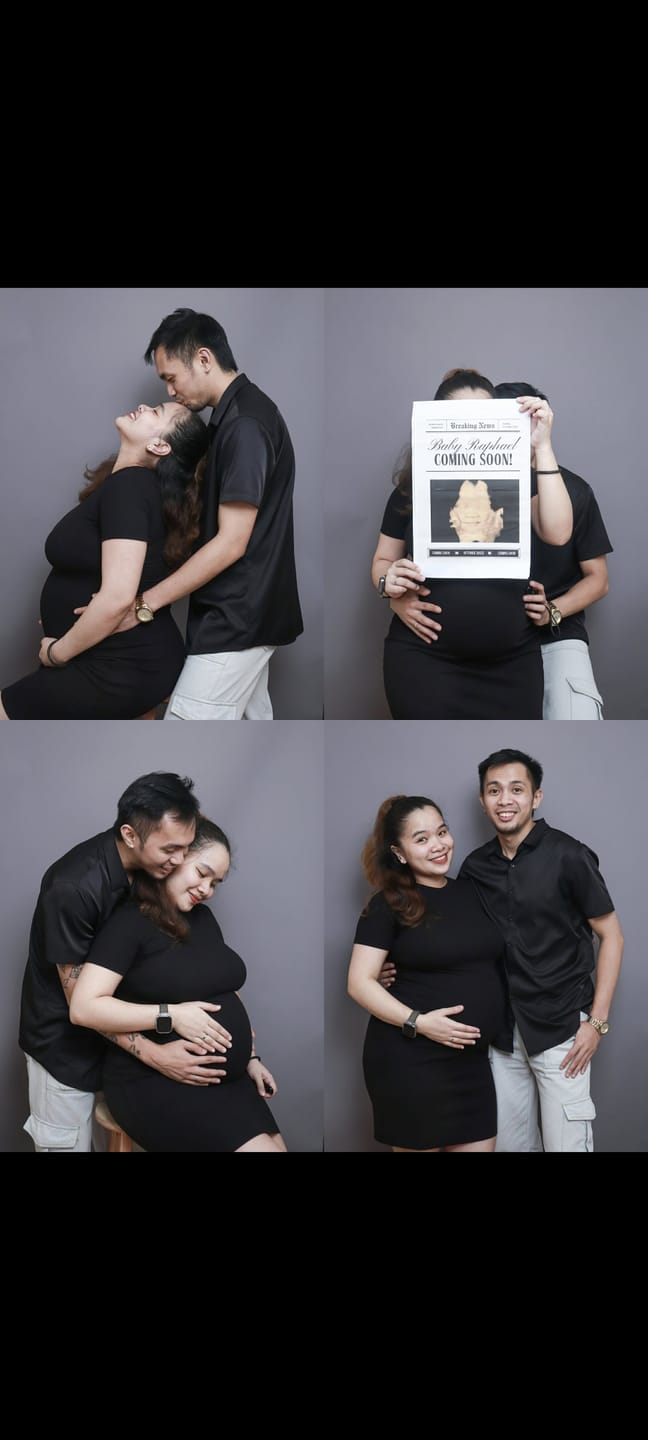 Customer photo review of 📸 Printave™ Self-Photo Studio (30-minute shoot)