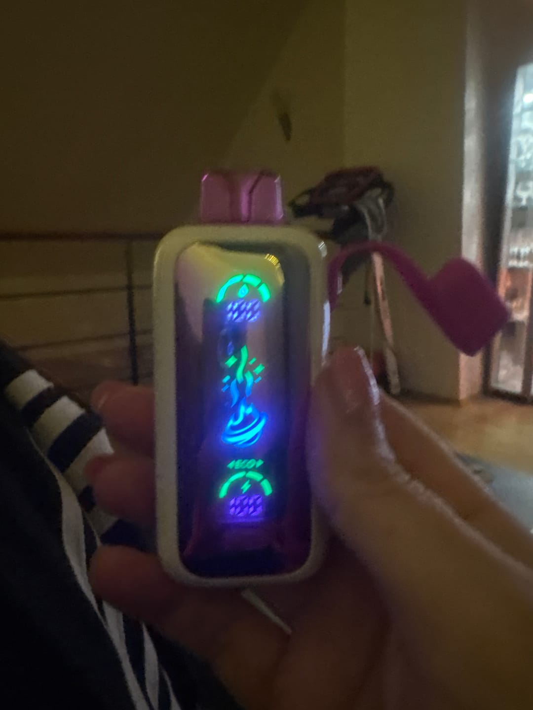 Customer photo review of Vozol Star 20.000