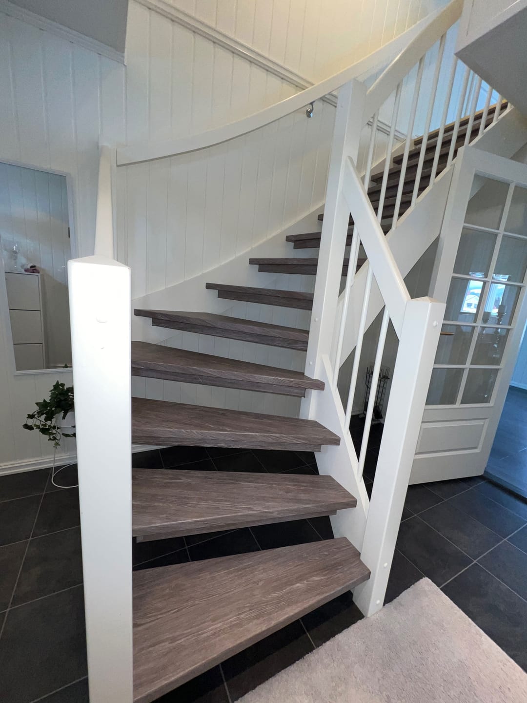 Customer photo review of Perlegrå kontaktplast
