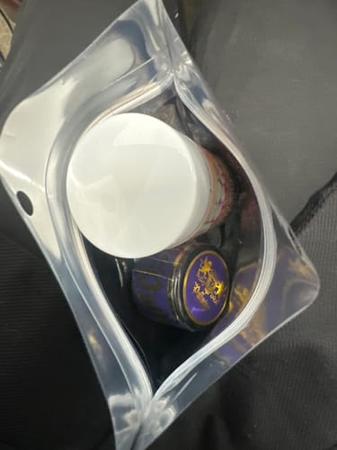 Customer photo review of Advanced Pack