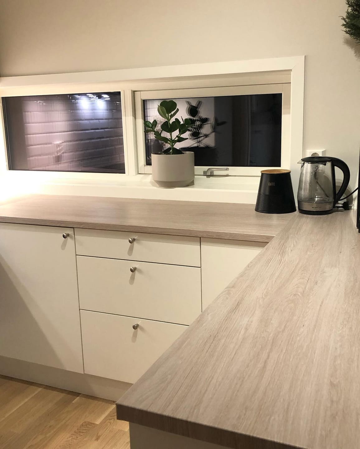 Customer photo review of Santana Eik Kalk kontaktplast