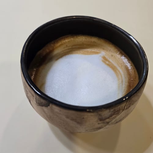 Customer photo review of Uganda Bugisu AA