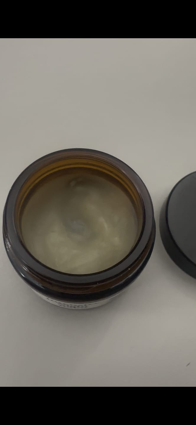 Customer photo review of Skin Saviour Balm