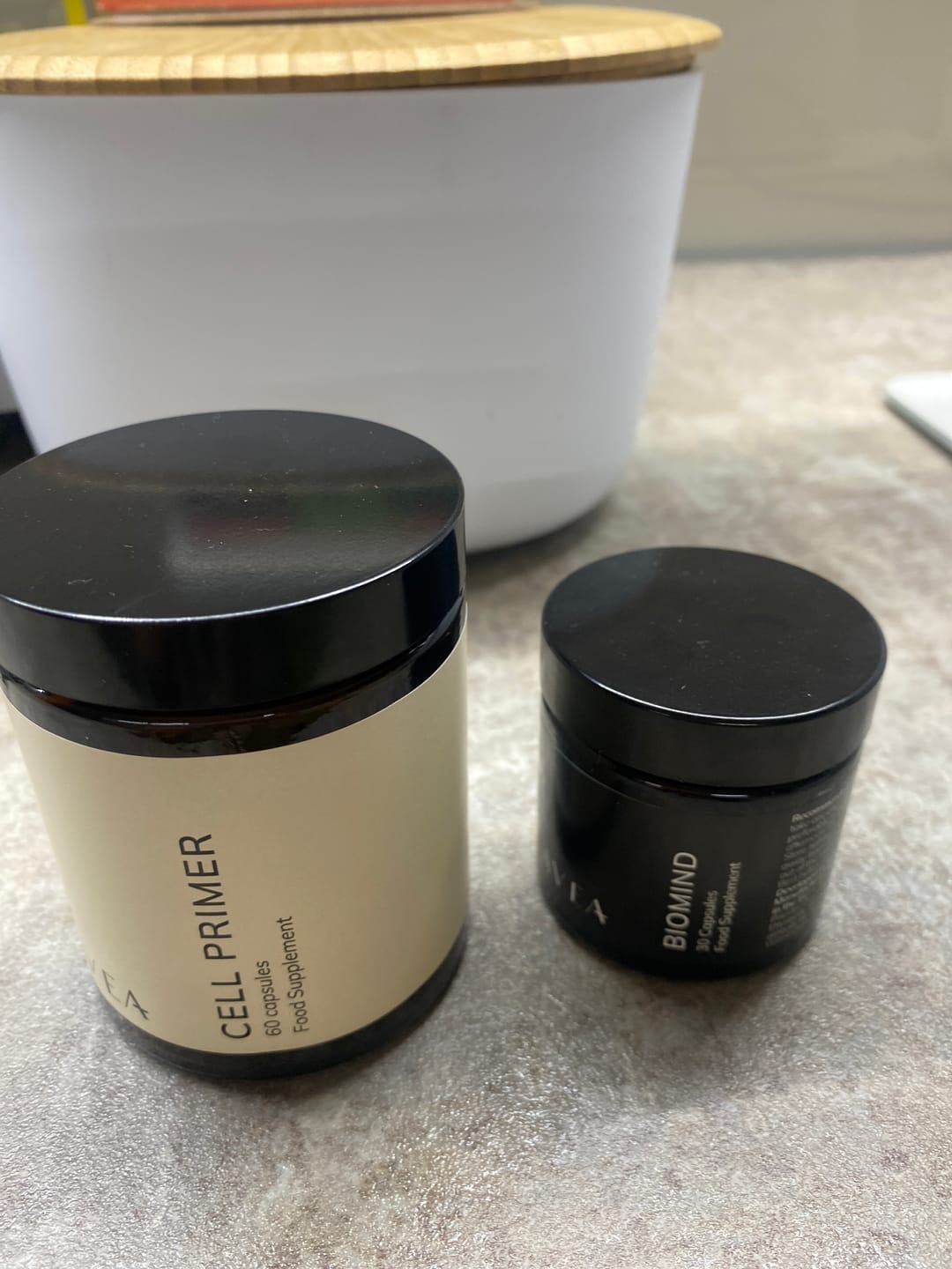 Customer photo review of Inflammaging Routine M